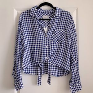 Rails Gingham Shirt